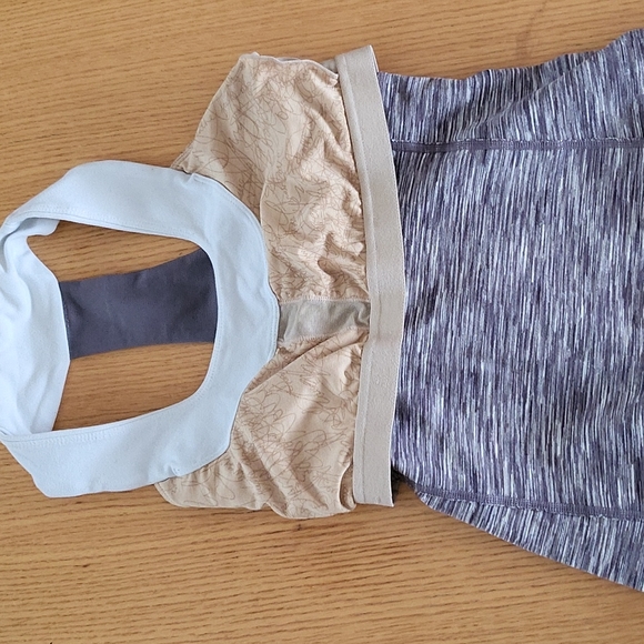 Lululemon Tank Top Size 4 - Picture 6 of 7